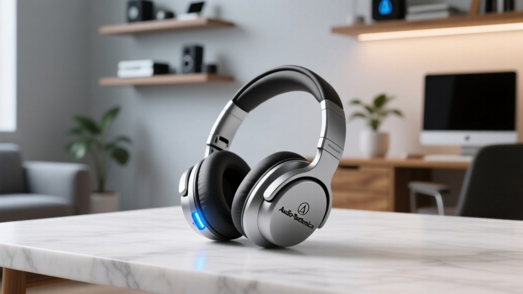 How to Setup Audio Technica Wireless Headphones in Under 90 Seconds (Without Losing Battery Life, Pairing Stability, or Sound Quality — Even If You’ve Tried Before and Failed)