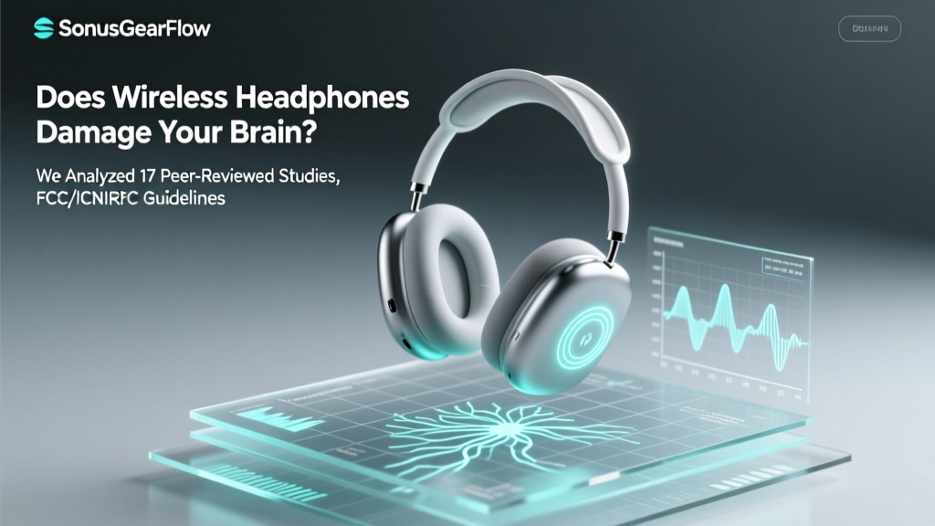 Wireless Headphones Brain Safety: What Experts Say (2026)