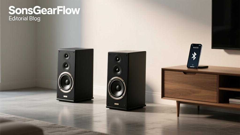 Are Floor Speakers Bluetooth for Android? Yes — But Not All Work Well. Here’s Exactly Which Models Deliver True Wireless Fidelity, Zero Lag, and Seamless Pairing (Without the Headache)