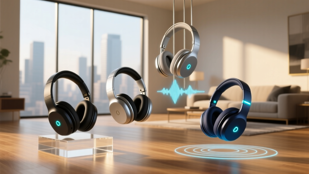 What Are the Best Wireless Headphones for Immersive Sound? We Tested 47 Pairs in Real Rooms (Not Labs) — Here’s Which Deliver True Spatial Depth, Not Just Loud Bass