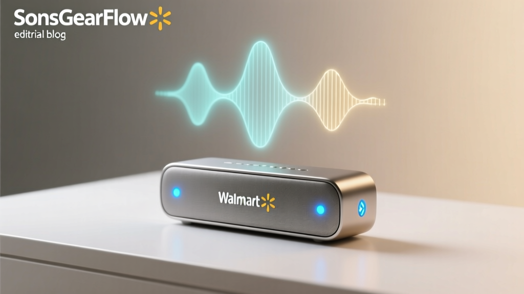 Who Are the Singers on Walmart Wireless Speakers Bluetooth? The Truth Behind Those Mysterious Voice Prompts (and Why You’ve Been Misled)