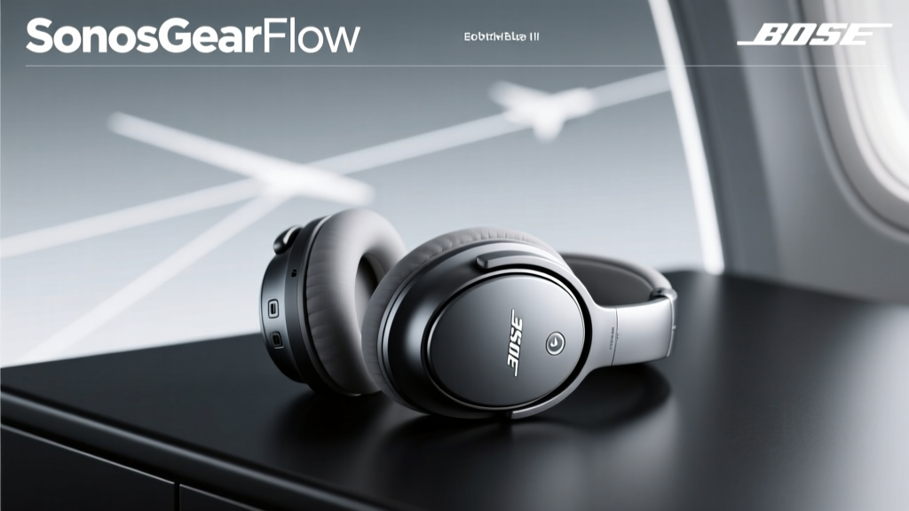 Can I Use QuietComfort 35 Wireless Headphones II on a Plane? Yes — But Only If You Avoid These 4 Critical FAA & Airline Mistakes That Ground Your Noise Cancellation (and Maybe Your Flight Experience)