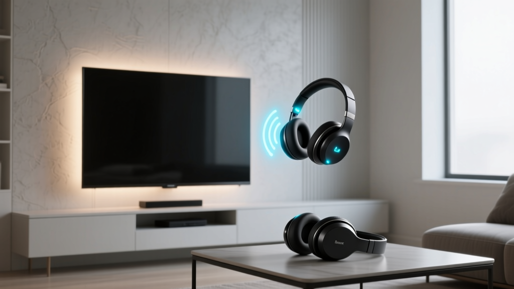 How Can I Listen to My TV With Wireless Headphones? 7 Real-World Solutions That Actually Work (No Lag, No Dropouts, No Guesswork)