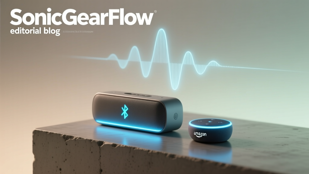 Yes, You *Can* Connect Amazon Echo to Bluetooth Speakers—But Most Users Get the Pairing Wrong (Here’s the Exact 3-Step Fix That Works Every Time)