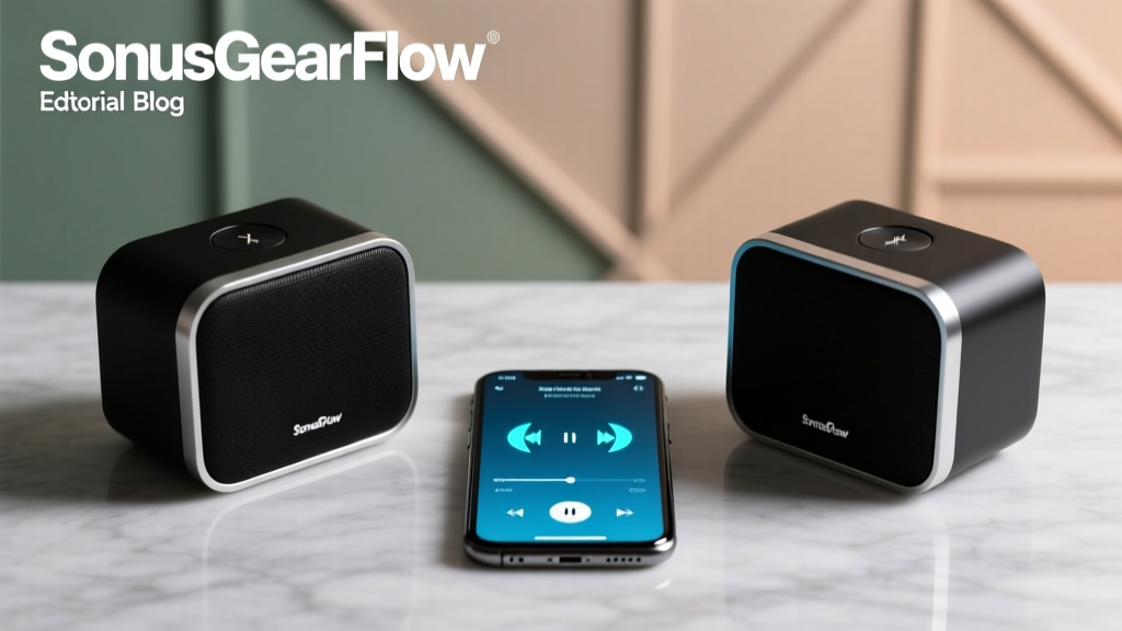 How to Connect 2 Bluetooth Speakers to iPhone 8: The Truth Is, You Can’t Natively—But Here’s the Real-World Workaround That Actually Works (No Apps, No Glitches, Just Stereo Sound)