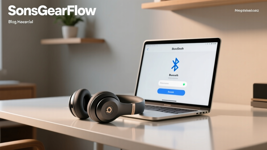 How to Pair Beats Wireless Headphones with Computer: The 5-Minute Fix for Bluetooth Failures, Driver Conflicts, and Hidden OS Settings That Block Connection (No Tech Degree Required)