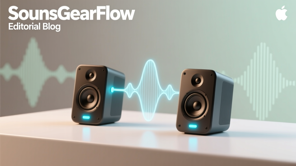 Can Alexa Connect to Two Bluetooth Speakers? The Truth About Stereo Pairing, Workarounds, and Why Most Users Get It Wrong (Spoiler: It’s Not Native — But Here’s How to Actually Do It)