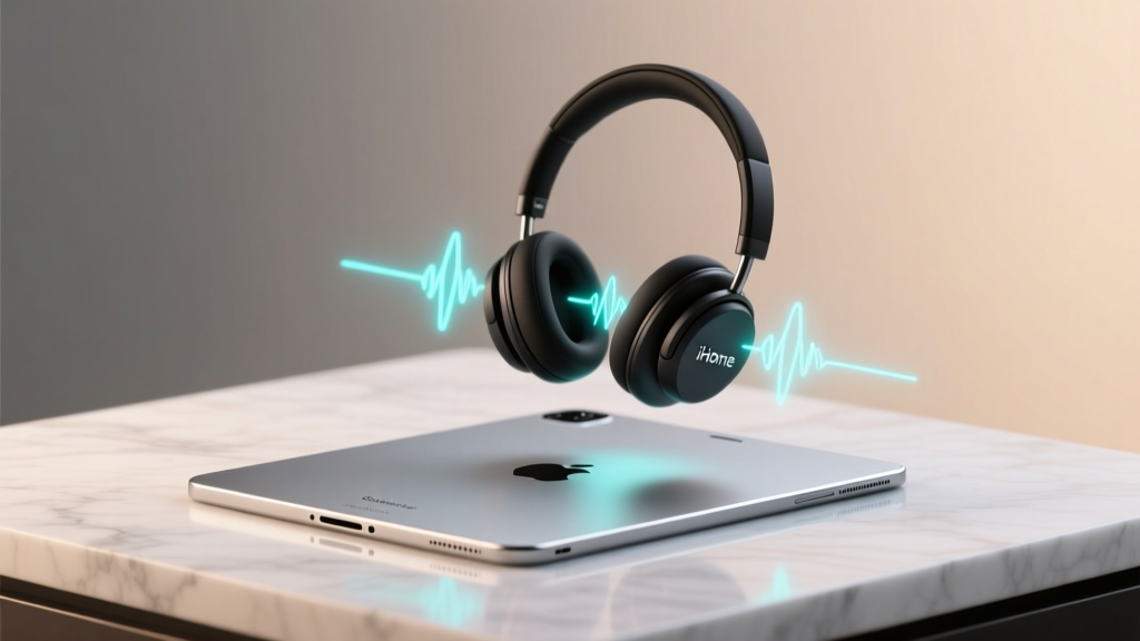 How to Connect iHome Wireless Headphones to iPad in Under 90 Seconds (Even If Bluetooth Keeps Failing or Shows 'Not Supported')