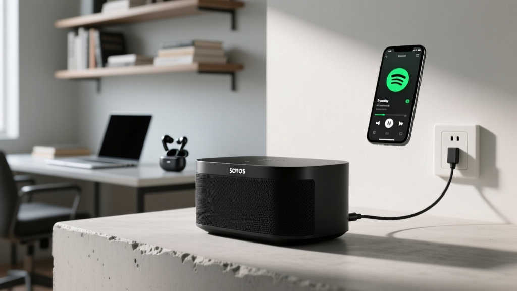 Is Sonos Speakers Bluetooth? The Truth (Spoiler: Most Aren’t — But Here’s Exactly How to Stream Wirelessly Without It, Plus Which Models *Actually* Support Bluetooth & When It’s Worth the Trade-Off)