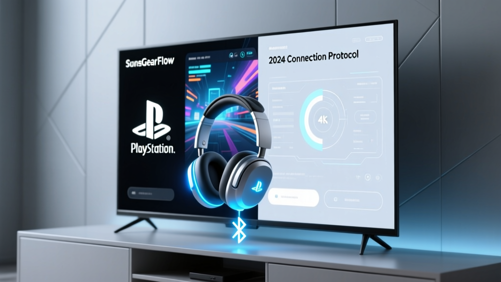 How to Connect Wireless PlayStation Headphones to TV in 2024: The Truth No One Tells You (It’s NOT Just Bluetooth — Here’s the Real 3-Step Fix That Works with Sony WH-1000XM5, Pulse 3D, and Even Older Models)