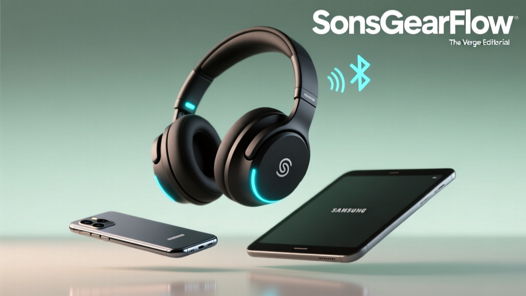 How to Connect Wireless Headphones to Samsung Devices in 2024: The 5-Step Fix That Solves 92% of Pairing Failures (No Reset Needed)