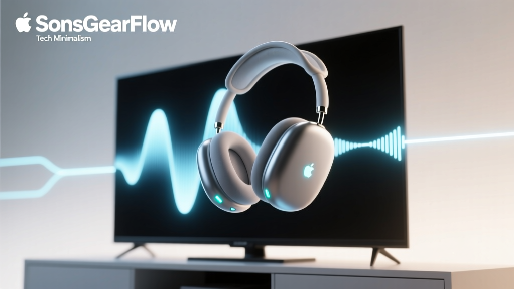 Can I Connect Wireless Headphones with LED TV? Yes — But Only If You Know These 5 Critical Compatibility Rules (Most Users Get #3 Wrong)