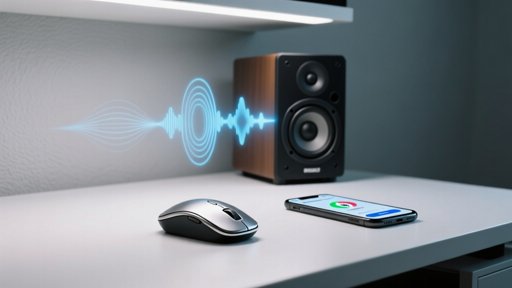 Does My Bluetooth Mouse Cause Crackling Speakers? The Real Culprit (and 7 Fast Fixes You Can Do in Under 2 Minutes)