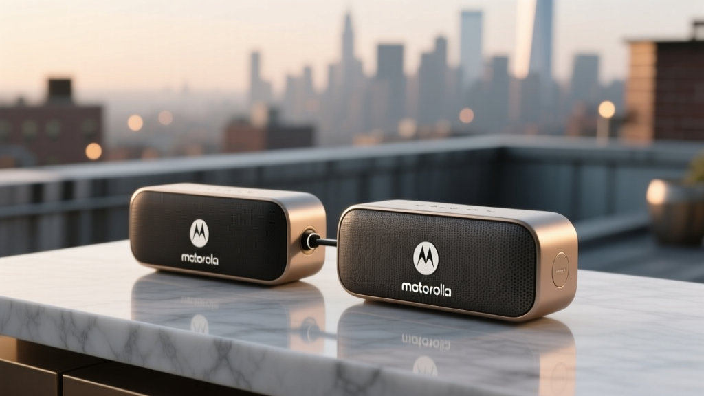 Can You Connect to Multiple Bluetooth Speakers Motorola? The Truth About Stereo Pairing, Party Mode, and Why Most Users Fail (Spoiler: It’s Not Your Phone)