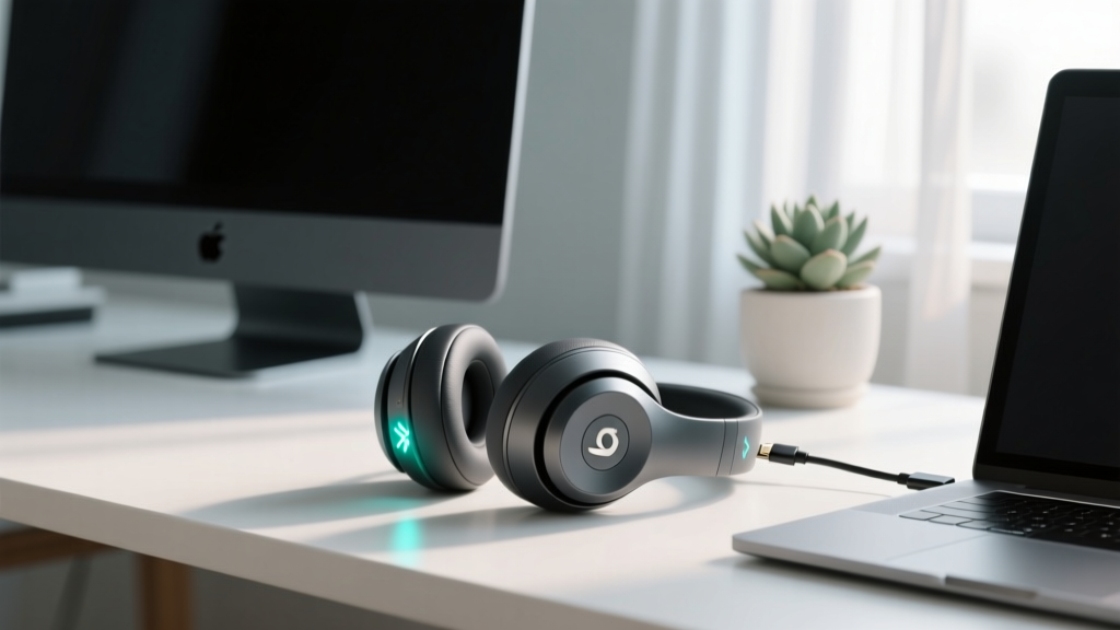 How to Connect Wireless Beats Headphones to Computer in Under 90 Seconds (Even If You’ve Tried & Failed 3 Times — Here’s Why It Fails & Exactly How to Fix It)