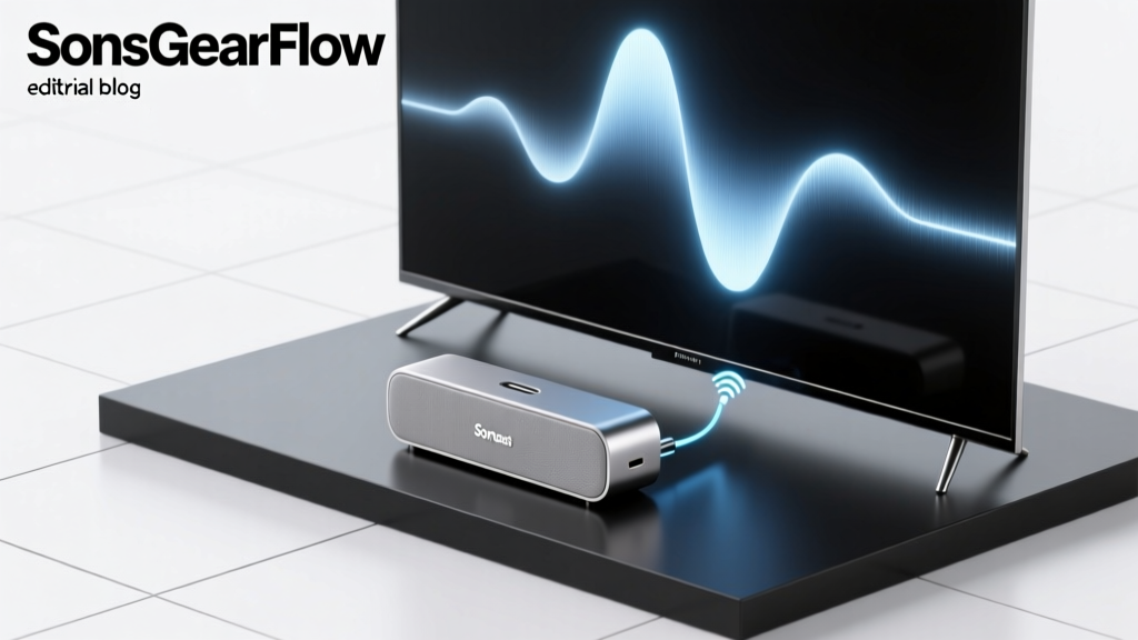 How Do I Hook My Bluetooth Speakers to My TV? 7 Real-World Fixes That Actually Work (Even If Your TV Says 'No Bluetooth' or You’re Using Older Speakers)