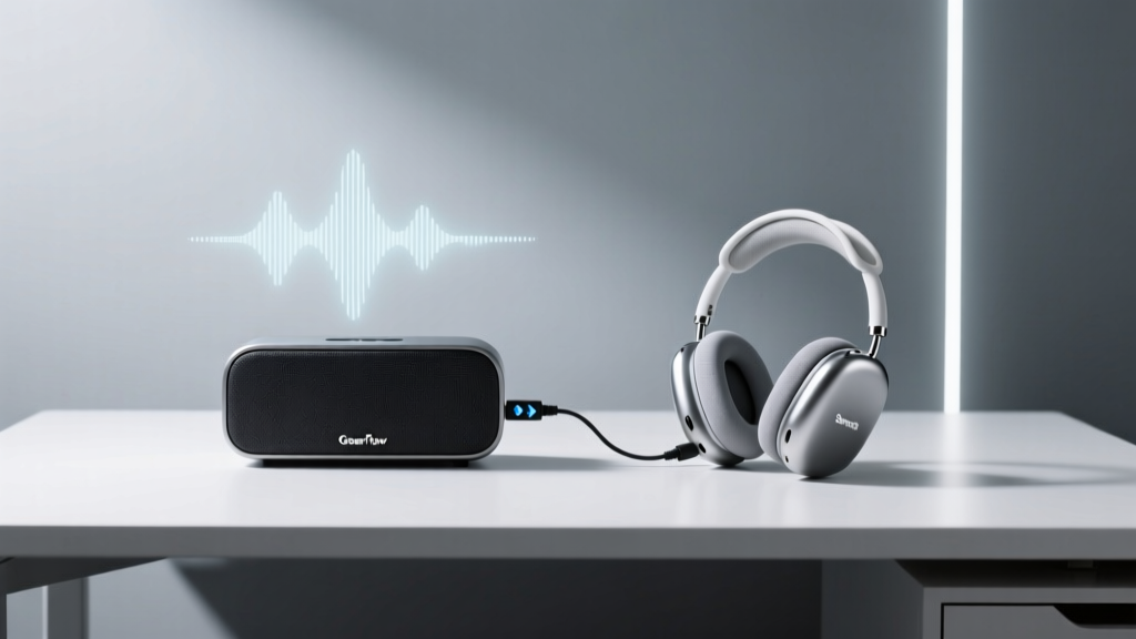 How to Play Music on Speakers and Bluetooth Headphones Simultaneously (Without Lag, Dropouts, or Audio Glitches): The Only Setup Guide You’ll Ever Need for Dual-Output Audio on Windows, macOS, and Android