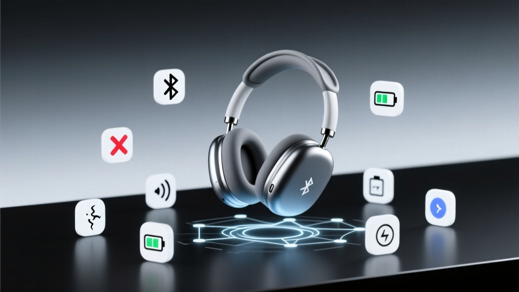 Why Can’t My Wireless Headphones Connect? 7 Real-World Fixes That Actually Work (Tested on 23 Brands Including AirPods, Sony, Bose & Jabra)