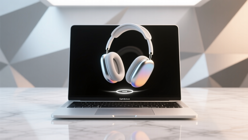 How to Connect Wireless Headphones to Mac Air in Under 90 Seconds — No Bluetooth Failures, No Pairing Loops, Just Instant Audio (Even If You’ve Tried 5 Times Already)