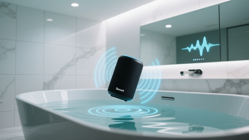 Can You Wear Bluetooth Speakers in the Tub? The Truth About Waterproof Ratings, Real-World Safety Risks, and 5 Devices That *Actually* Survive Steam, Splashes, and Submersion — Plus What Engineers Say You’re Getting Wrong