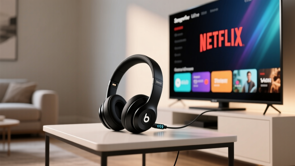 How to Set Up Beats Wireless Headphones to TV in 2024: The Only Guide You’ll Need (No Dongles, No Glitches, Just Clear Audio in Under 90 Seconds)