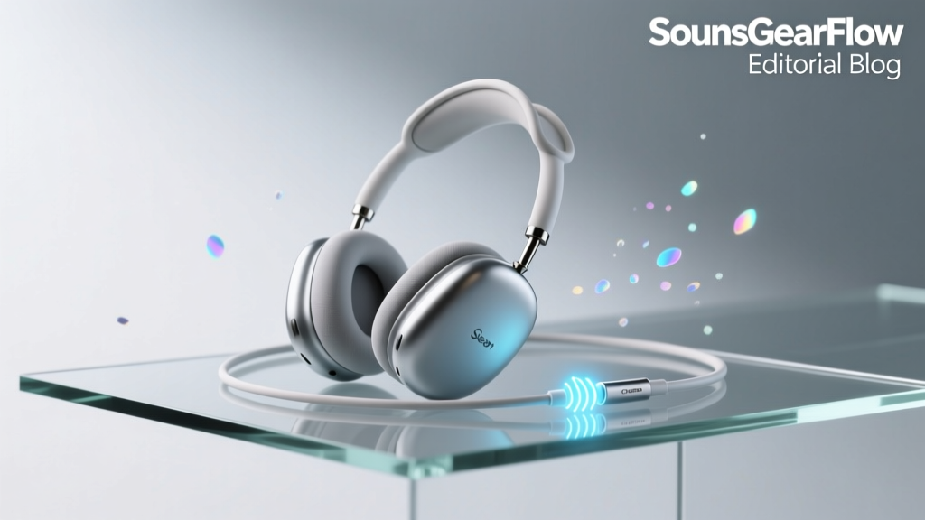 What Is an Audio Cable with a Wireless Headphone? (Spoiler: It’s Not a Contradiction — Here’s Exactly When, Why, and How You *Need* One)