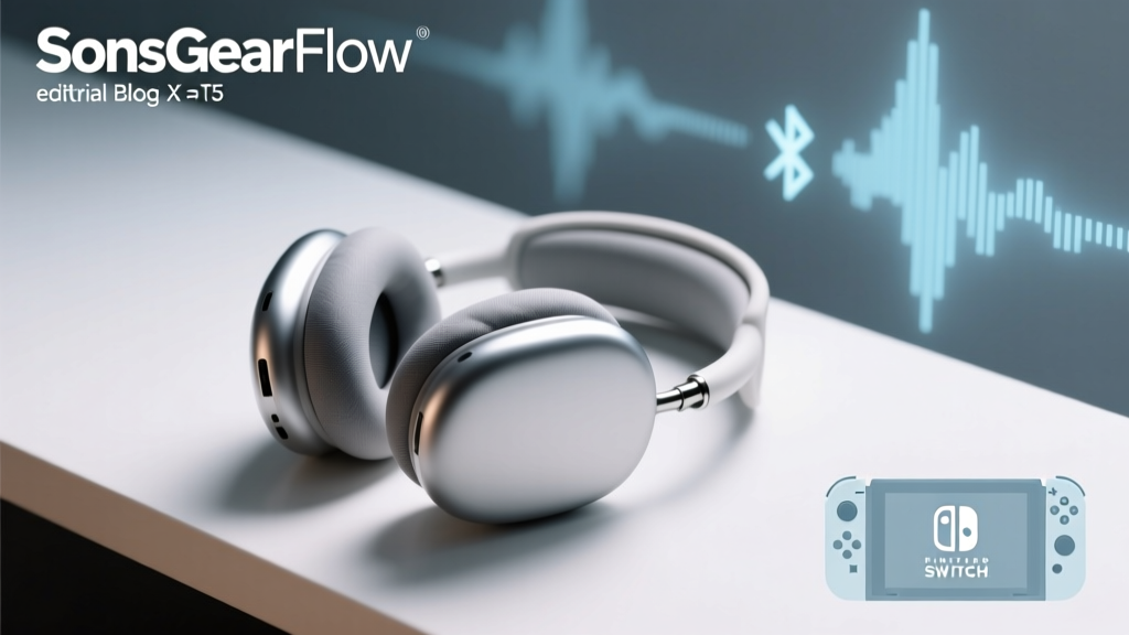 Does the Switch Support Wireless Headphones On-Ear? The Truth About Bluetooth, Latency, and Why Most ‘Works’ Claims Are Misleading — Here’s Exactly What Works (and What Breaks Your Gameplay)