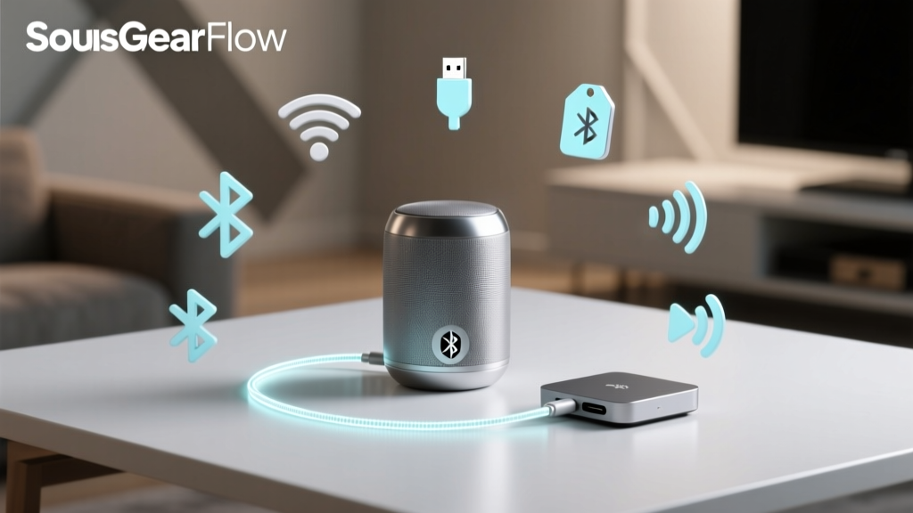 How Can You Connect Bluetooth Speakers to Internet Streaming? 7 Real-World Methods That Actually Work (No 'Just Pair It' Nonsense)