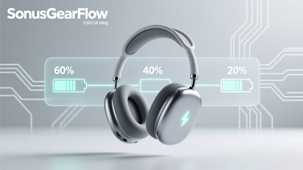 Are Wireless Headphones Bad for Long Battery Life? The Truth Behind Battery Drain, Real-World Endurance Tests, and How to Extend Your Headphones’ Lifespan by 3+ Years (Without Sacrificing Sound Quality)