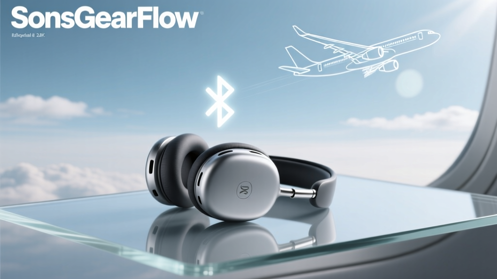 Can I Use Bluetooth and Wireless Headphones on a Plane? The Truth About FAA Rules, Airline Policies, and Why Your Noise-Cancelling Earbuds Might Get You Asked to Remove Them Mid-Flight