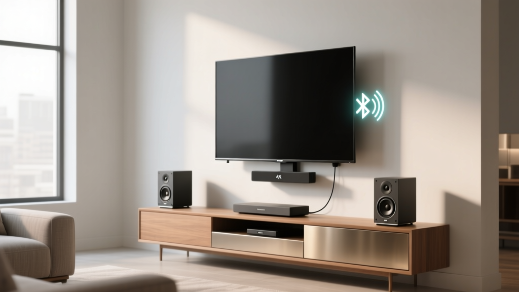 How to Connect My TV to Bluetooth Speakers: The Real Reason It Fails (and Exactly 3 Working Methods That Bypass Hidden Firmware Limits, Lag, and Pairing Loops)
