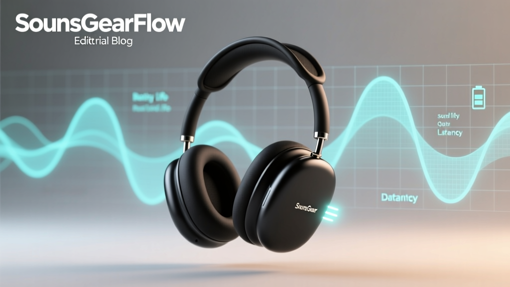 Are Wireless Headphones Bad? A Real-World Comparison That Debunks 7 Myths—Battery Life, Sound Quality, Latency, Radiation & Health Risks Compared Side-by-Side (2024 Data)