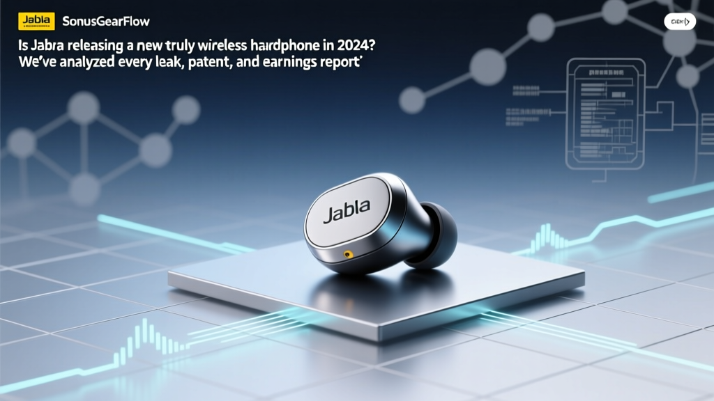 Is Jabra releasing a new truly wireless headphone in 2024? We’ve analyzed every leak, patent, earnings call, and insider signal — here’s what’s confirmed, what’s likely, and exactly when you should wait (or buy now).
