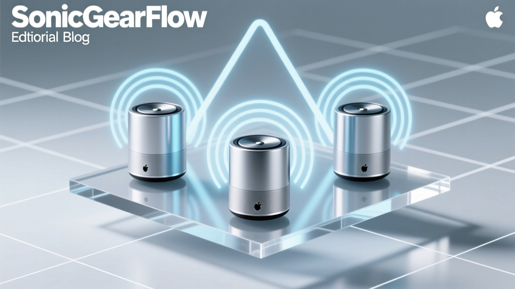 Can I Connect 3 Bluetooth Speakers? The Truth About Multi-Speaker Pairing (No More Guesswork, No More Audio Dropouts)