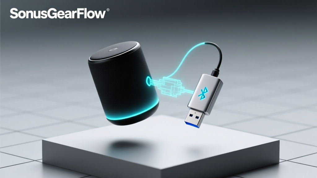 Why Does My Bluetooth Speaker Keep Unpairing From the Dongle? 7 Real-World Fixes That Actually Stick (No More Rebooting or Resetting Every Hour)