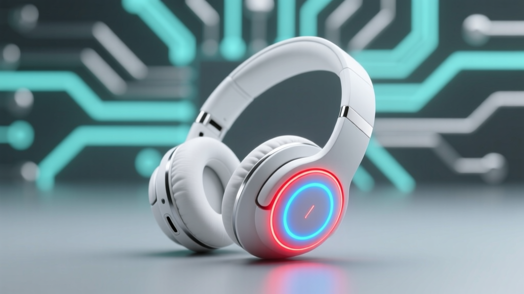 Why Are My Wireless Headphones Blinking Red and Blue? 7 Immediate Fixes That Actually Work (No Tech Degree Required)