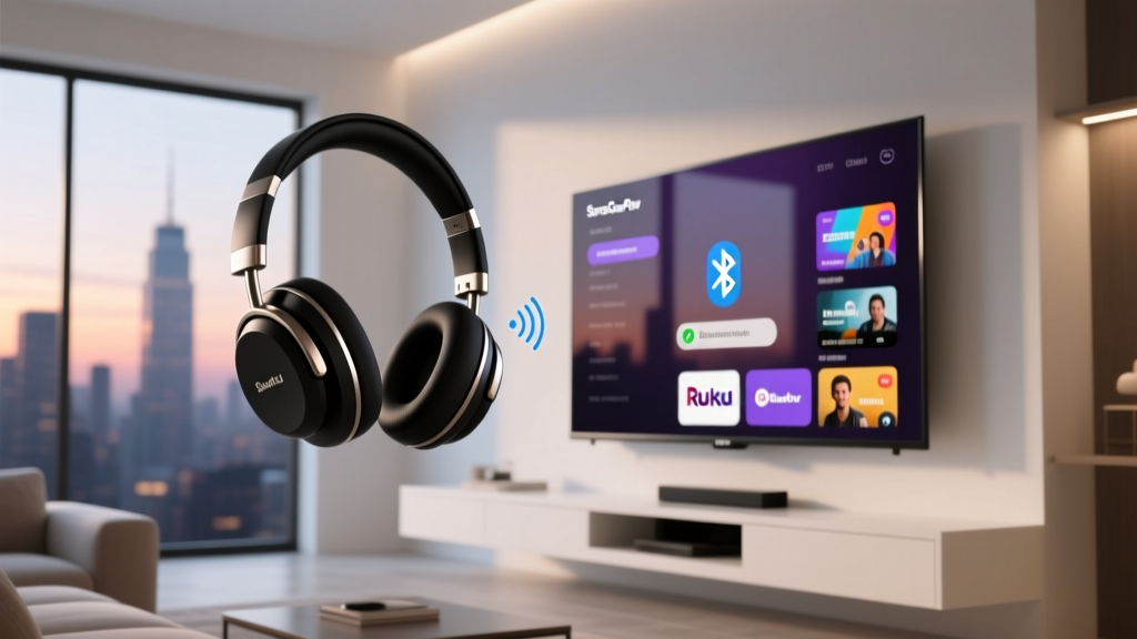 Can you connect wireless headphones to a Roku TV? Yes—but only *some* models support it natively, and most require a $25 adapter, Bluetooth dongle, or Roku’s official private listening feature (here’s exactly which method works for your model in under 90 seconds).