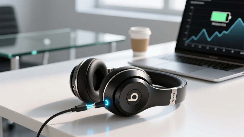 How Do I Charge Beats Wireless Headphones? (7 Critical Mistakes That Kill Battery Life — and the Exact 3-Minute Charging Routine Top Audiophiles Use)