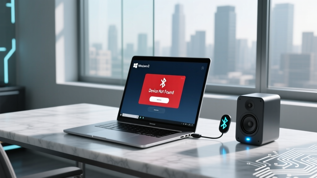 How to Connect Speakers to Laptop via Bluetooth Windows 8: The Step-by-Step Fix That Solves 'Device Not Found', Pairing Loops, and Audio Dropouts in Under 90 Seconds (No Tech Support Needed)