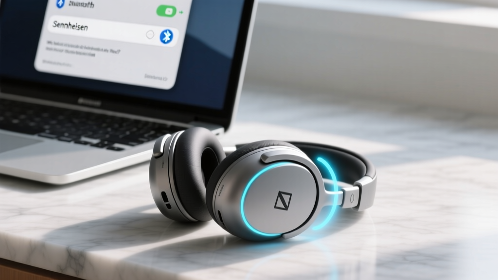 Why Won’t My Sennheiser Wireless Headphones Show Up on Mac? 7 Verified Fixes (Including Hidden Bluetooth Mode & macOS Ventura/Sonoma Quirks You’re Missing)