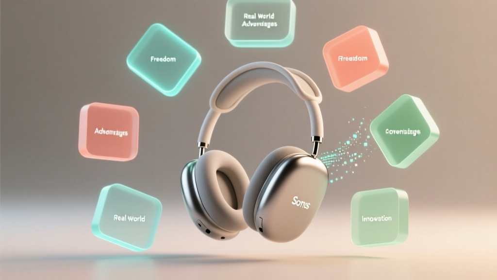 Why Wireless Headphones Are Better: 7 Real-World Advantages You’re Missing (Spoiler: It’s Not Just About Cutting the Cord)