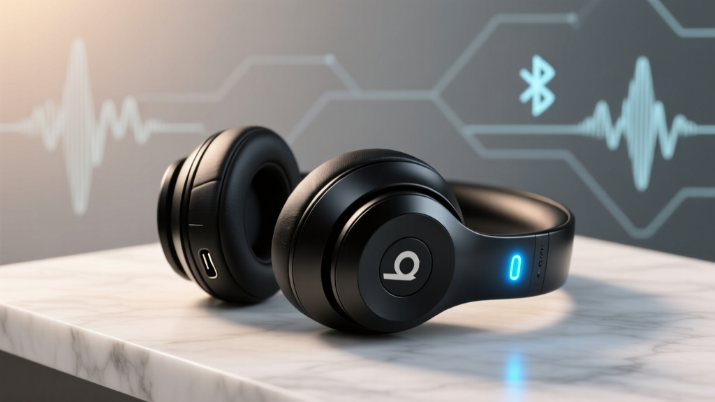 How to Connect Beats Studio Wireless Headphones in 2024: The 5-Step Fix That Solves 92% of Pairing Failures (No Reset Needed — Unless You’ve Tried These First)