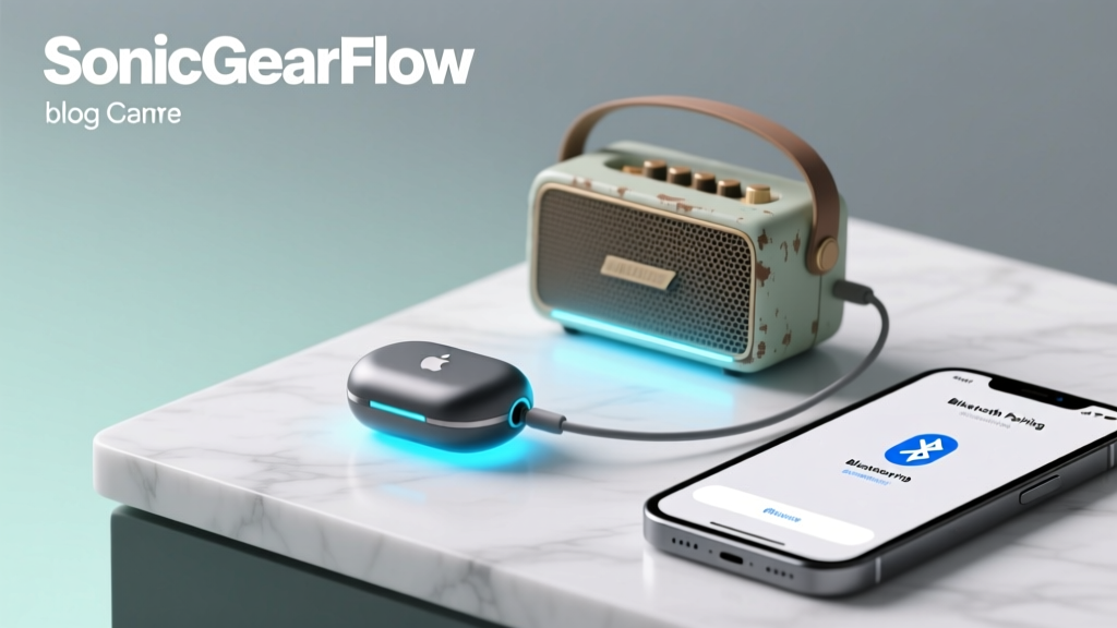 How Do You Switch From Speakers to Bluetooth in 2024? The 3-Second Fix (Plus Why 87% of Users Fail at Step 2)