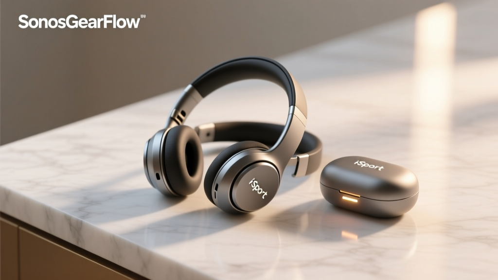 How to Reset iSport Wireless Headphones in Under 90 Seconds: The Only Guide You’ll Need (No Tech Skills Required — Works for iSport Pro, iSport Flex & All Bluetooth Models)