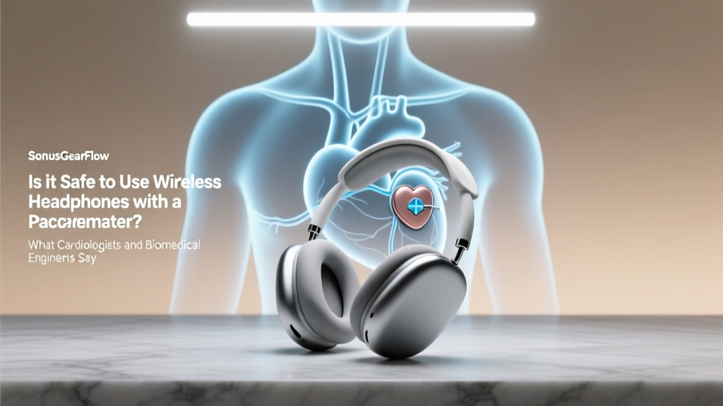 Wireless Headphones & Pacemakers: Safety in 2026