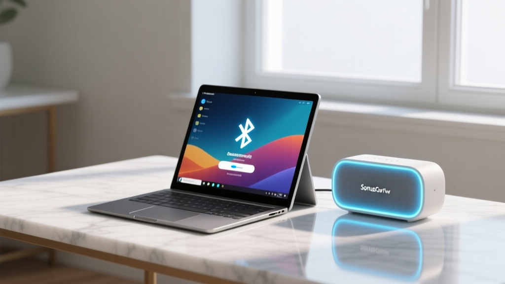 How to Pair My Surface to Bluetooth Speakers in Under 90 Seconds (Without Restarting, Losing Audio, or Getting 'Device Not Found' Errors)