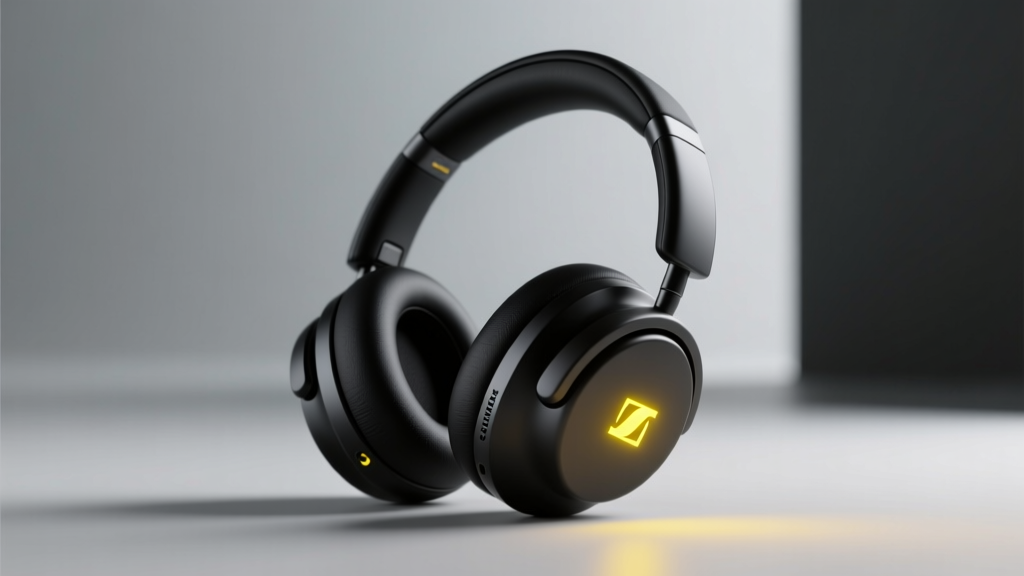 What Is Yellow Light on Sennheiser Wireless Headphones? 5 Immediate Fixes (Before You Think It’s Broken)