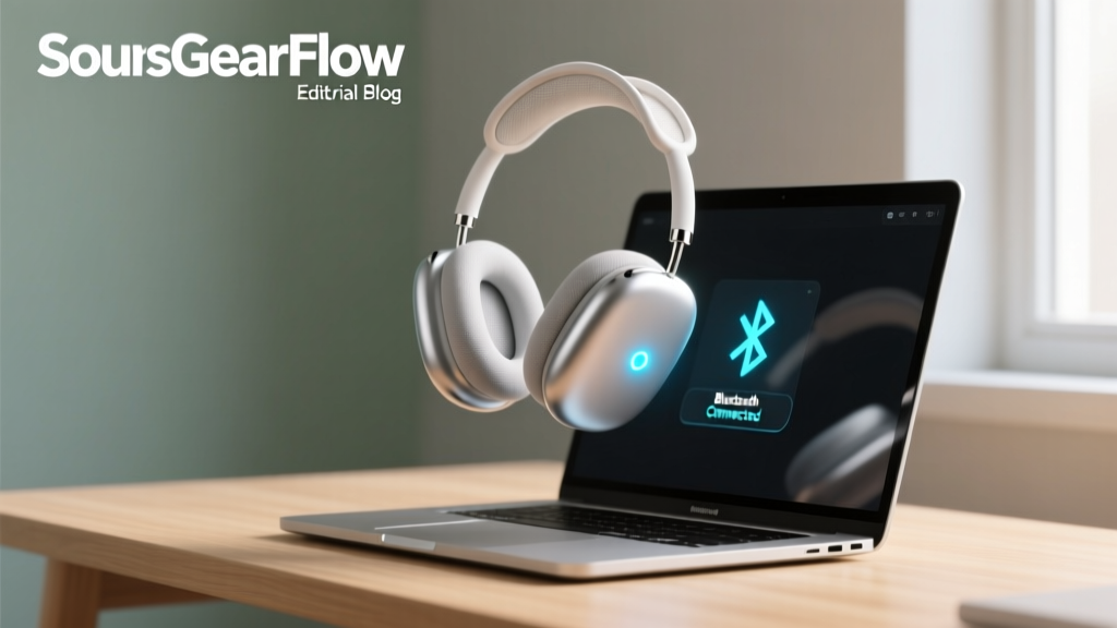 How to Add Wireless Headphones to Laptop in 2024: The 7-Step Fix That Solves Bluetooth Pairing Failures, Audio Lag, and ‘Connected but No Sound’ — Even on Windows 11 & macOS Sequoia