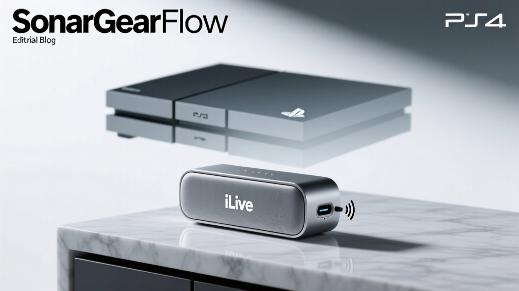 Is the iLive Bluetooth Speakers Compatible with PS3? The Truth About Wireless Audio on Sony’s Legacy Console — No Workarounds, No Guesswork, Just Verified Setup Steps (2024 Tested)