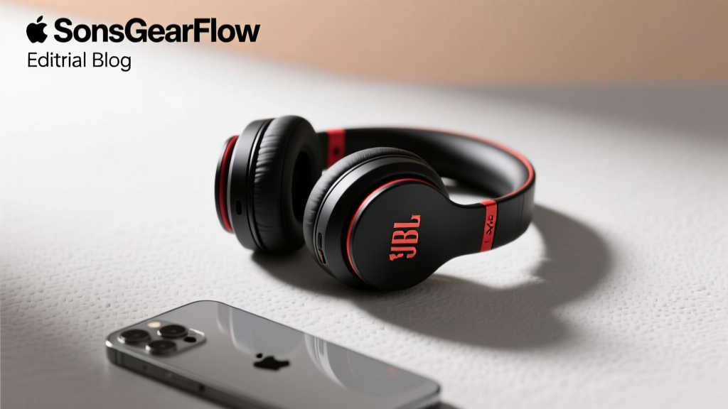 Yes, Skullcandy Wireless Headphones Work With iPhone — Here’s Exactly How to Pair Them (No Bluetooth Glitches, No Lag, No Guesswork)